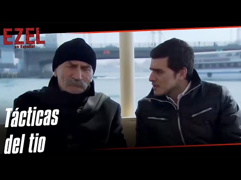 Las Tecnicas Del Tío Ramiz Para Tenderle Una Trampa a Mert - Ezel En Español