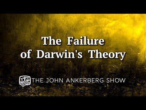 The Failure of Darwin's Theory