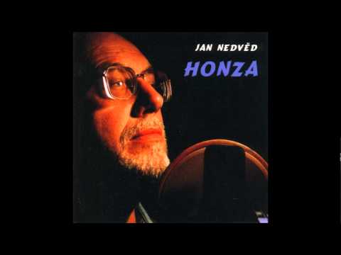 Čepice - Honza Nedvěd