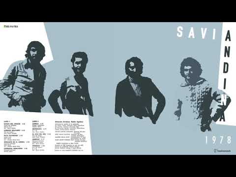 Savia Andina Album 1978