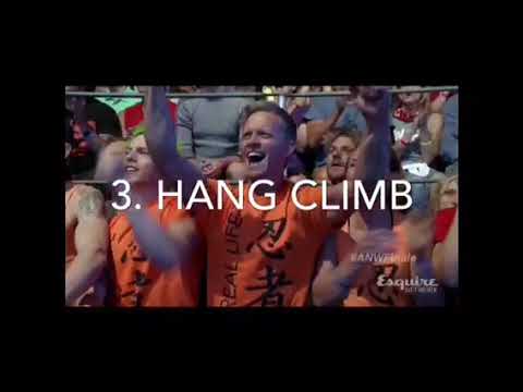 Top Five Most Difficult Obstacles on American Ninja Warrior