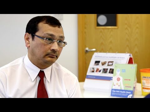 NHS Health Check Introduction