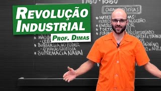 História - Revolução Industrial