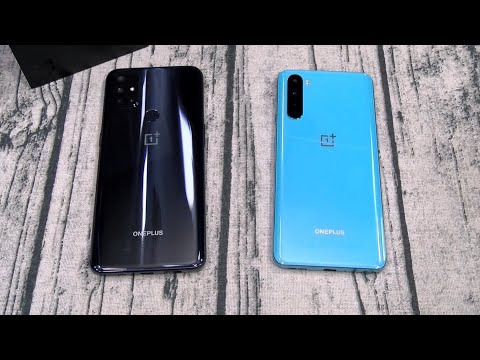 External Review Video pZy_tm4ZQew for OnePlus Nord Smartphone