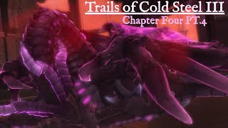 The true dark dragon... - Trails of Cold Steel III: Ch.4 PT.4