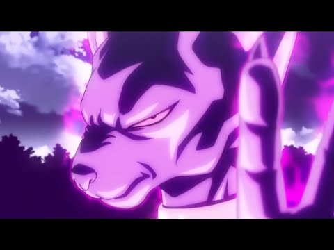 Dragon Ball Super Battle of Gods FullHD ENGLISH DUBBED | SUPER SAIYAN GOD GOKU VS BEERUS | DBS