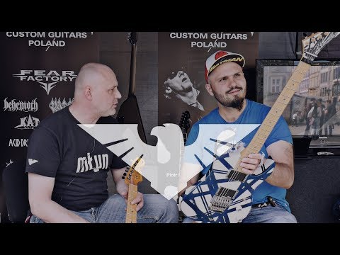 Wywiad z Pawłem Kameckim | Gitarowy Rekord Guinessa 2018