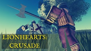 The Complete Guide to Combat in Lionhearts: Crusade