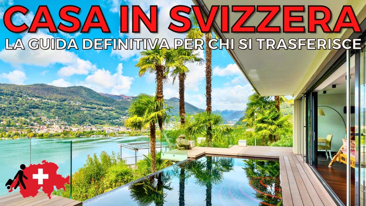 Trovare Casa in Svizzera: la Guida Definitiva che Ti Farà Evitare il 90% degli Errori