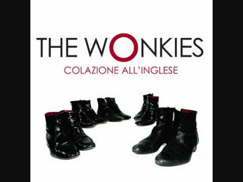 The Wonkies - Fragile