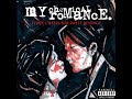 My Chemical Romance Helena Guitar Backing Track