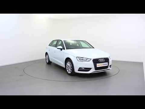 2013/63 Audi A3 2.0 TDI SE Sportback 5dr