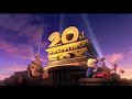 20th Century Fox (Peanuts Movie) Reversed