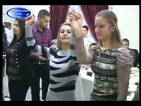 LESKOVACKA ZVEZDE SHOW 2014 COCEK ZVEZDE 3 STUDIO ROMA