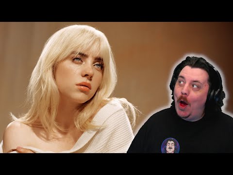 METALHEAD REACTS TO BILLIE EILISH