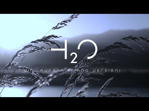 Corciolli | H2O: VIII. Aurora (Piano Version) {Visualizer}