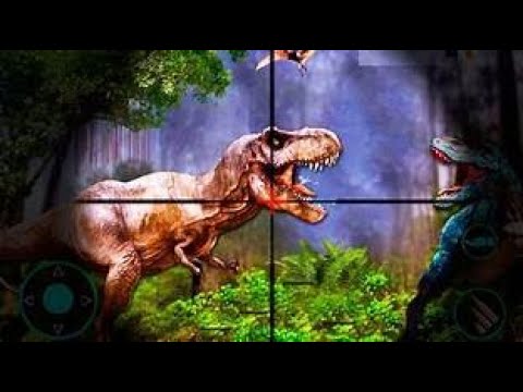 Dinosaur Game Dinosaur Hunter stage 5