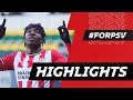 MADUEKE returns with a SCREAMER ? | HIGHLIGHTS Fortuna Sittard - PSV