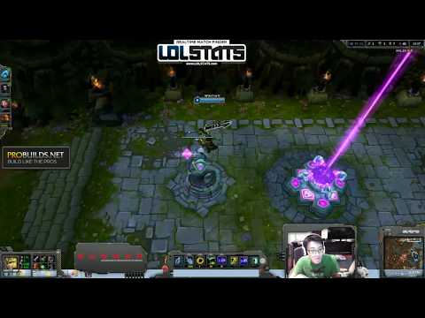 WildTurtle & Reginald - Jarvan lV & Lee Sin - bot «Boss» (Challenger)