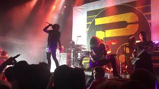 Periphery - Motormouth (Live @ London Music Hall 2017)