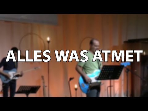 Alles was atmet | Abschlussgottesdienst der Allianz-Gebetswoche 2021