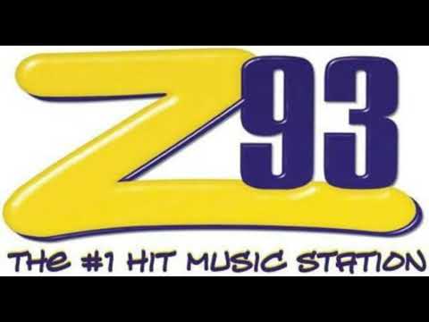 Classic Z93 WIZFM LACROSSE WI  1988 - 89 ?  Top 8 at 8!