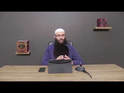 14) Takimet e Ramazanit - Takimi 4 (Pyetje dhe përgjigje/2)