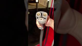 Why does Tesla in the US only have one charging port? #tesla #chargingport