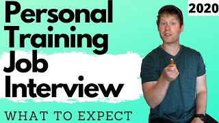 Personal Training Job Interview | What to Say and Expect