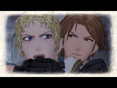 Valkyria Chronicles 1 - All Cinematic Cutscenes