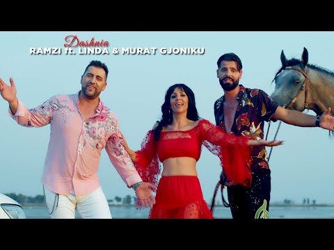 Ramzi ft. Linda & Murat Gjoniku - Dashnia