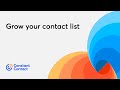 Grow Your Contact List | Constant Contact