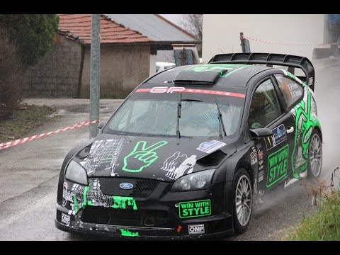 6° Ronde del Grifo 2015 - Pure Sound & Show [HD]