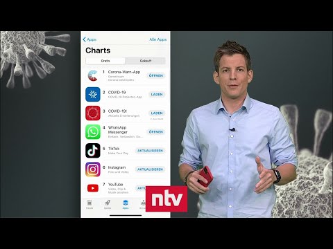 Corona-Warn-App unter der Lupe - "Viel besser kann man es nicht machen" | ntv