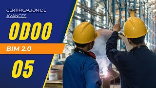 Certificación de Avances