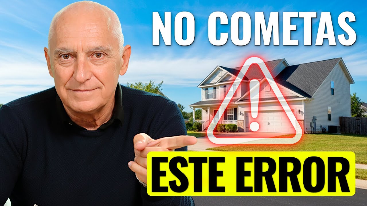 El Error Que Te Impide Comprar Casa (Aunque Tengas Ingresos)