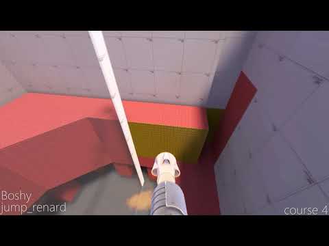 jump_renard course collection