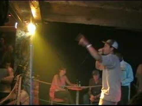 beasty - french beatboxer - mouth fight 2