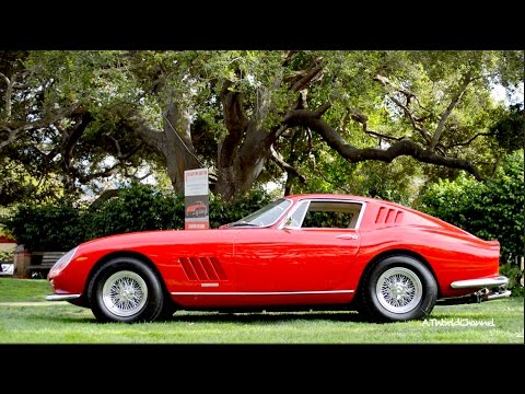 Thumbnail for $11 Million Ferrari 275 GTB Driving On the Road! Engine Start Up & Exhaust Sound by Ferrari 275