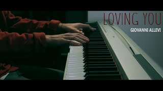 "Loving You" - Giovanni Allevi (Piano Interpretation) - Costantino Carrara