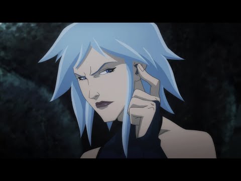 Killer Frost - All Scenes Powers | Batman: Assault on Arkham (Arkhamverse)