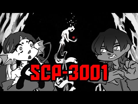 Discovering SCP | Vtubers Reaction to SCP-3001 by The Exploring Series | Red Reality
