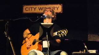 Anders Osborne - Me &amp; Lola 9-29-13 City Winery, NYC