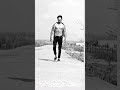 BodyBuilder Shirtless In Shirivalli Song Shorts