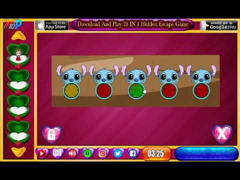 Rescue The Queen Walkthrough