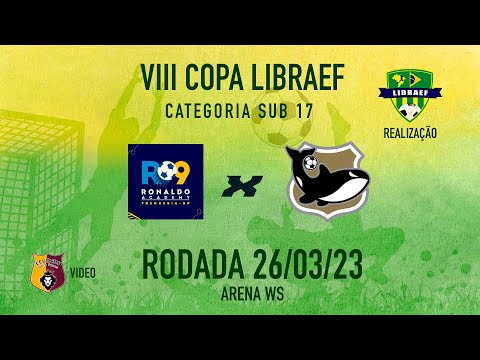 R9 FREGUESIA X MENINOS DA VILA JABAQUARA  - SUB 17