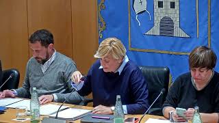 Ple municipal ordinari del 24 de Novembre de 2025