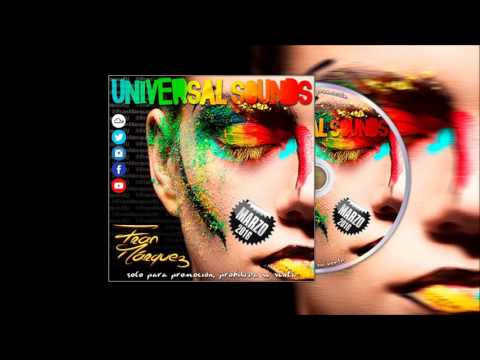 08. Universal Sounds Marzo 2016 - Fran Márquez