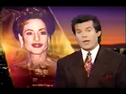 Patti LuPone Sunset Boulevard Glenn Close News ET Clip