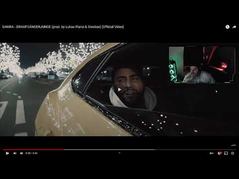 Swizzy reagiert auf Samra ~ Draufgängerjunge